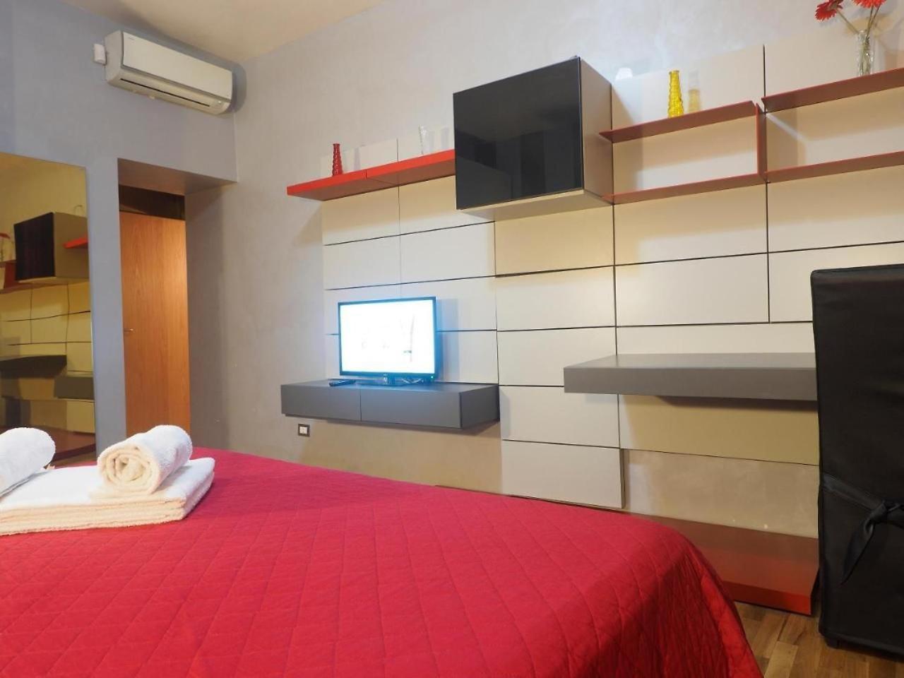 Aparthotel House Borgia Rom Exterior foto