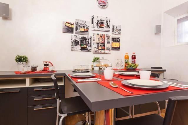 Aparthotel House Borgia Rom Exterior foto