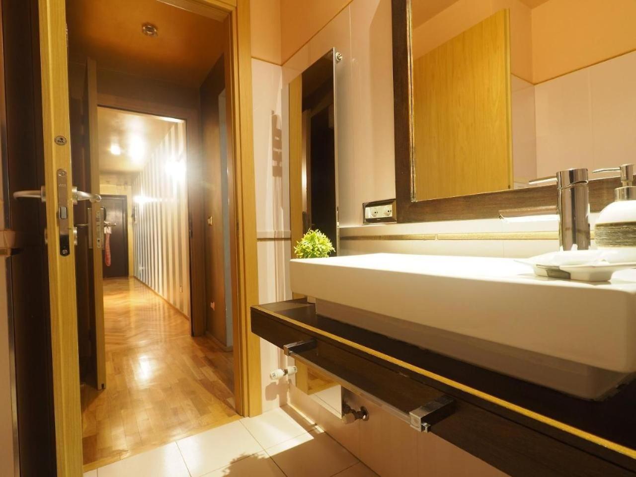 Aparthotel House Borgia Rom Exterior foto